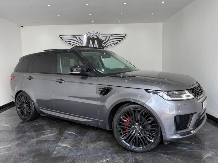 Land Rover Range Rover Sport 3.0 SD V6 Autobiography Dynamic Auto 4WD Euro 6 (s/s) 5dr