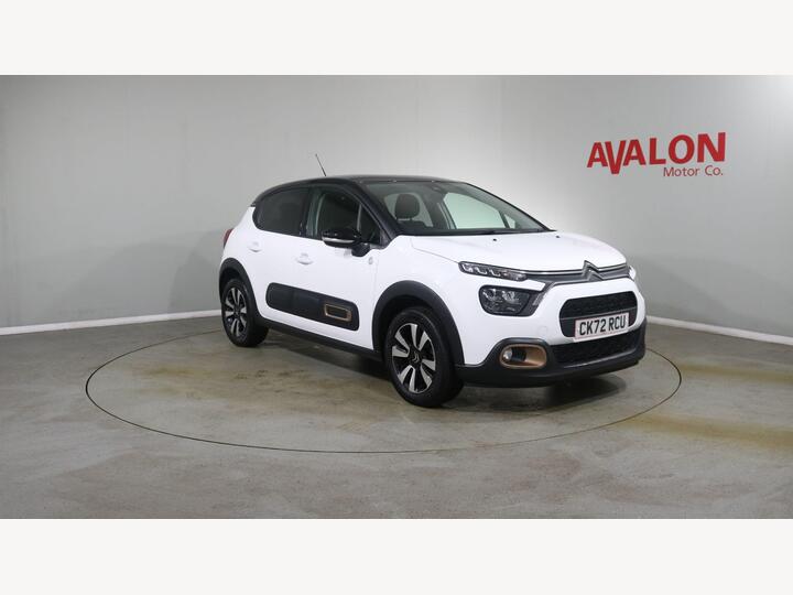 Citroen C3 1.2 PureTech C-Series Edition Euro 6 (s/s) 5dr