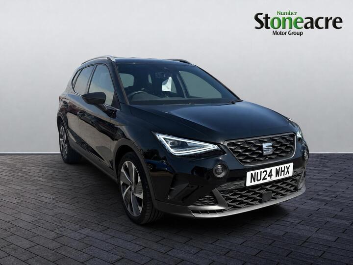 SEAT Arona 1.0 TSI FR Sport DSG Euro 6 (s/s) 5dr