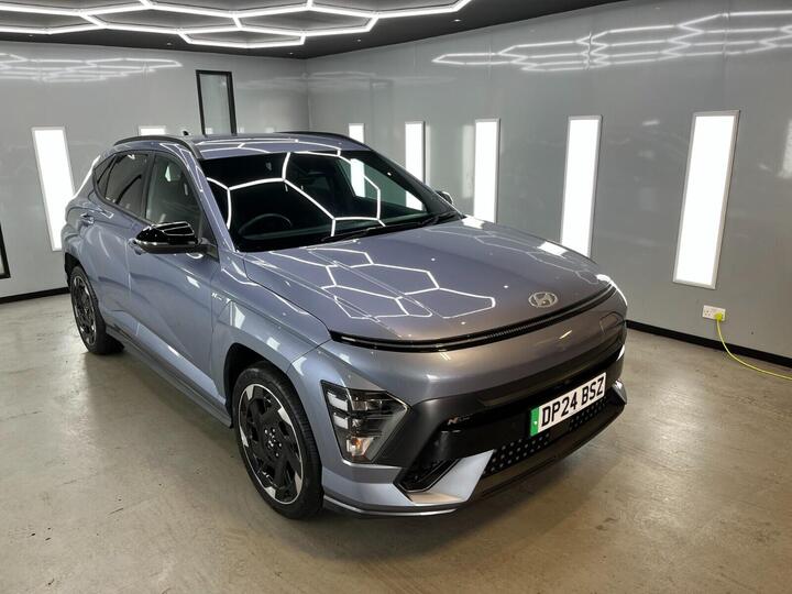 Hyundai Kona 65.4kWh N Line Auto 5dr