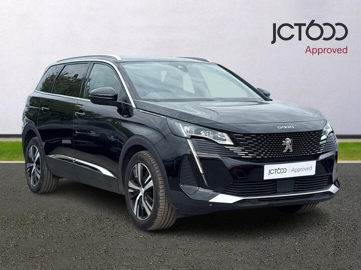 Peugeot 5008 1.5 BlueHDi GT EAT Euro 6 (s/s) 5dr Peugeot 5008 1.5 BlueHDi GT EAT Euro 6 (s/s) 5dr