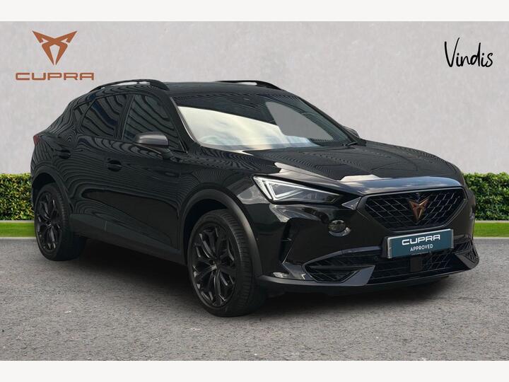 CUPRA Formentor 2.0 TSI VZN DSG 4Drive Euro 6 (s/s) 5dr