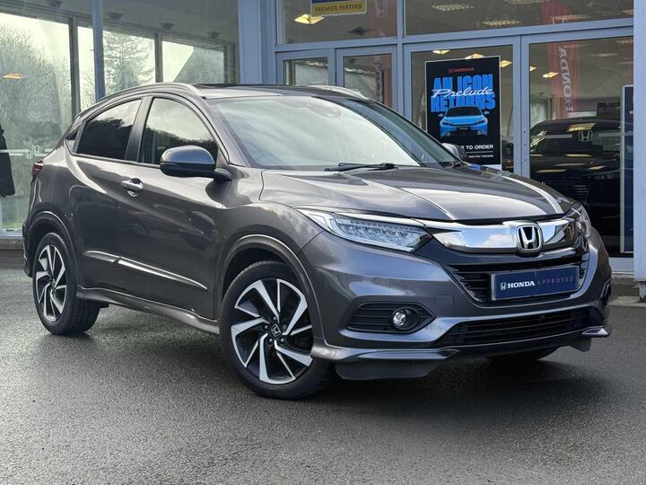Honda HR-V 1.5 I-VTEC EX Euro 6 (s/s) 5dr