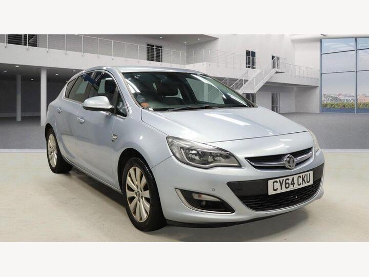 Vauxhall Astra 2.0 CDTi EcoFLEX Elite Euro 5 (s/s) 5dr