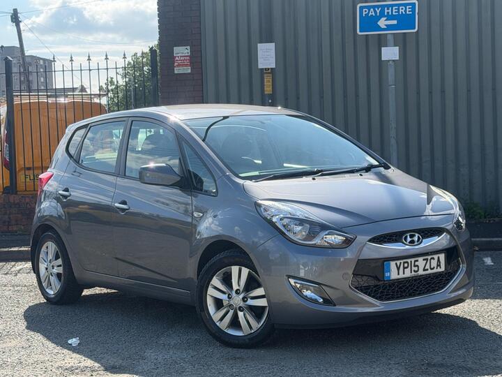 Hyundai Ix20 1.4 Active Euro 5 5dr