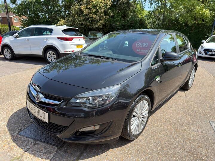 Vauxhall Astra 1.4 16v Energy Euro 5 5dr