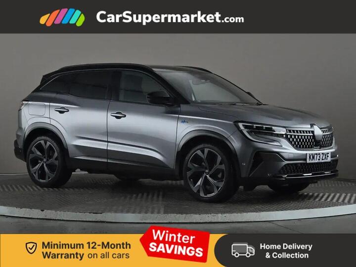 Renault Austral 1.2 E-TECH Techno Esprit Alpine Auto Euro 6 (s/s) 5dr