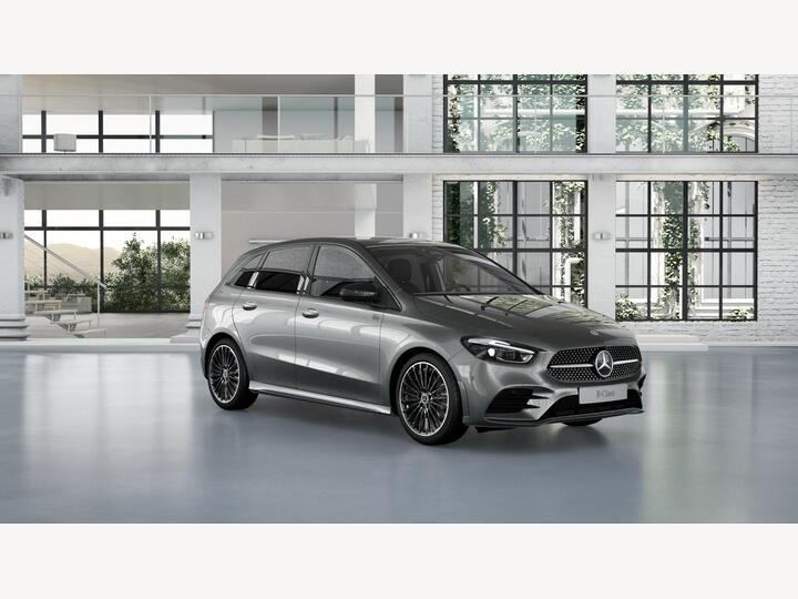 Mercedes-Benz B Class 1.3 B200h MHEV AMG Line (Premium Plus) 7G-DCT Euro 6 (s/s) 5dr