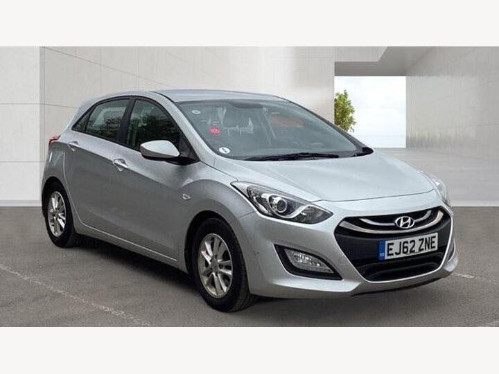 Hyundai I30 1.4 Active Euro 5 5dr