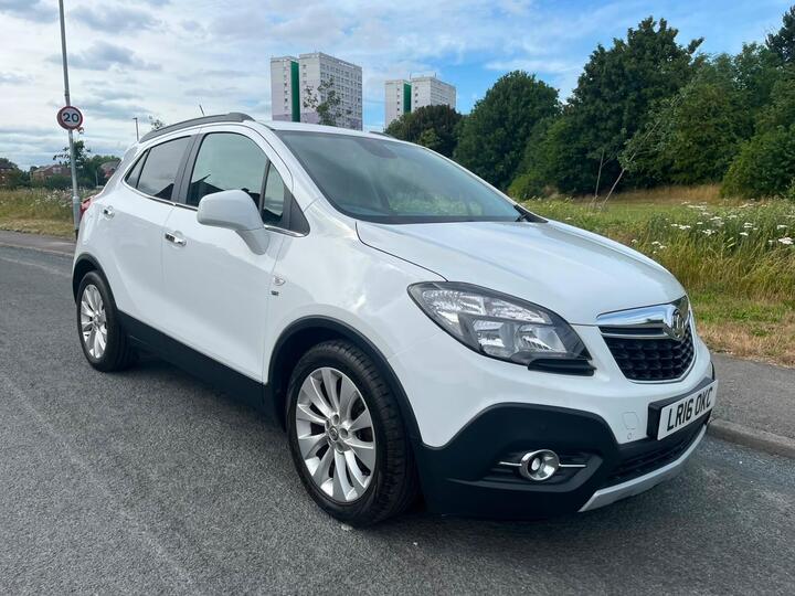 Vauxhall Mokka 1.6 CDTi SE Auto 2WD Euro 6 5dr