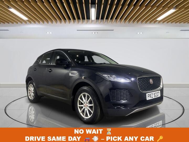 Jaguar E-PACE 2.0 D150 Euro 6 (s/s) 5dr
