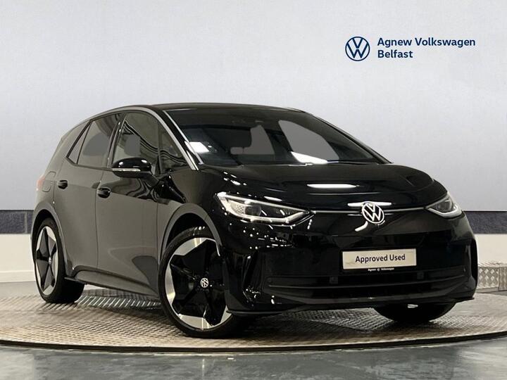 Volkswagen ID.3 Pro S 77kWh Match Auto 5dr (5 Seat) Volkswagen ID.3 Pro S 77kWh Match Auto 5dr (5 Seat)