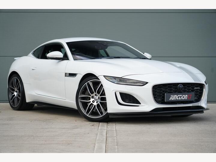 Jaguar F-Type 5.0 V8 R-Dynamic Auto AWD Euro 6 (s/s) 2dr Jaguar F-Type 5.0 V8 R-Dynamic Auto AWD Euro 6 (s/s) 2dr