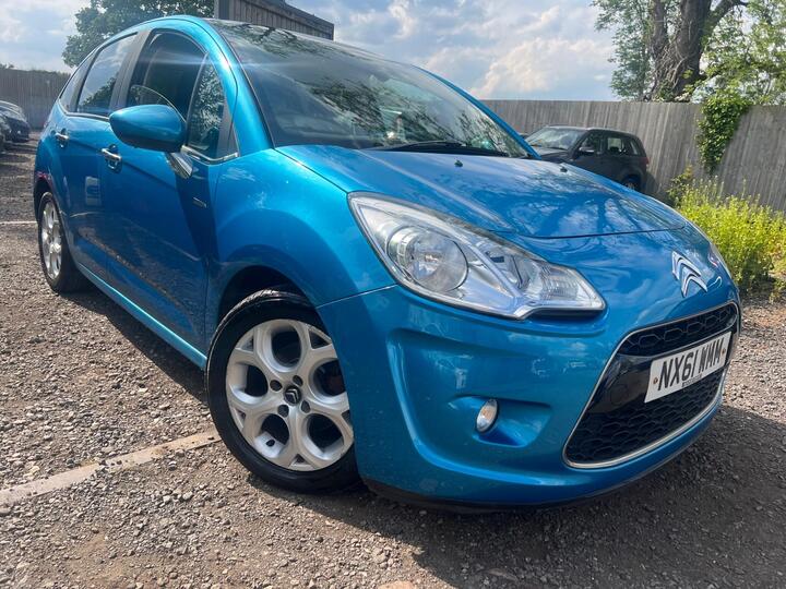 Citroen C3 1.6 E-HDi Airdream Exclusive Euro 5 (s/s) 5dr