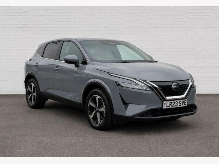 Nissan QASHQAI 1.5 H E-POWER Acenta Premium Auto Euro 6 (s/s) 5dr
