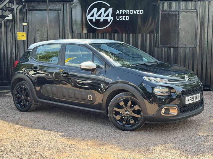 Citroen C3 1.2 PureTech Origins Euro 6 (s/s) 5dr