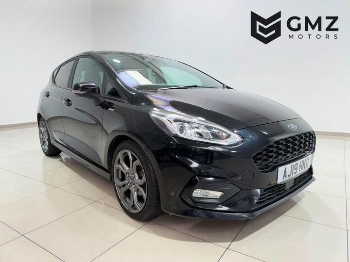 Ford FIESTA 1.0T EcoBoost ST-Line Euro 6 (s/s) 5dr