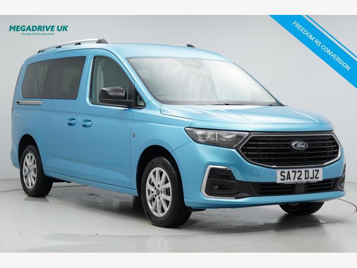 Ford Grand Tourneo Connect 2.0 EcoBlue Titanium Euro 6 (s/s) 5dr