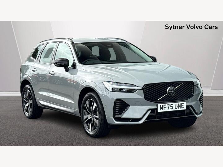 Volvo XC60 2.0 B5 MHEV Plus Pro Auto AWD Euro 6 (s/s) 5dr