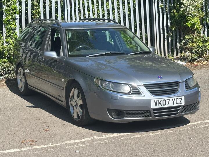 Saab 9-5 2.3 HOT Aero Anniversary 5dr