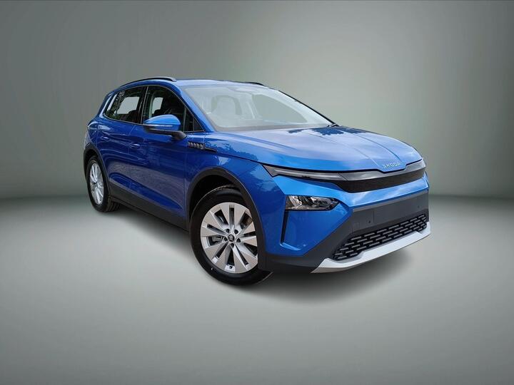 Skoda Elroq 61kWh 60 SE L Auto 5dr
