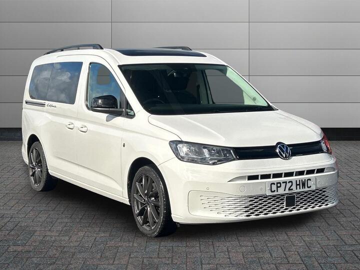 Volkswagen Caddy California Maxi 2.0 TDI California Maxi DSG Euro 6 (s/s) 5dr