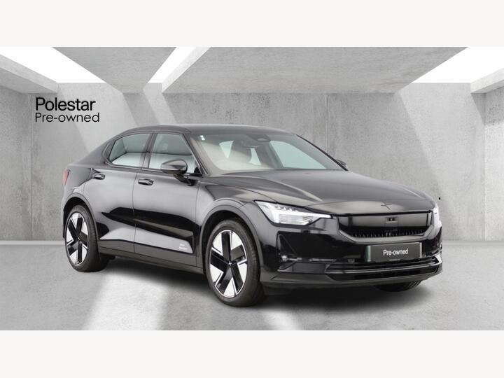 Polestar Polestar 2 Dual Motor 82kWh Long Range Fastback Auto 4WDE 5dr