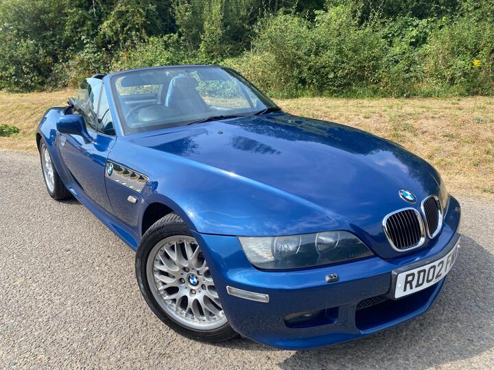 BMW Z3 3.0i Sport 2dr