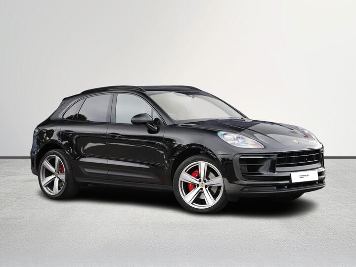 Porsche Macan 2.9T V6 S PDK 4WD Euro 6 (s/s) 5dr