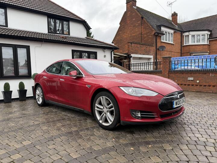 Tesla Model S 85 Auto 5dr