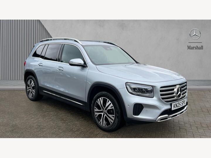 Mercedes-Benz GLB 1.3 GLB200 MHEV Sport (Executive) 7G-DCT Euro 6 (s/s) 5dr