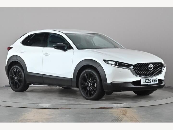 Mazda CX-30 2.5 E-SKYACTIV G MHEV Homura Auto Euro 6 (s/s) 5dr
