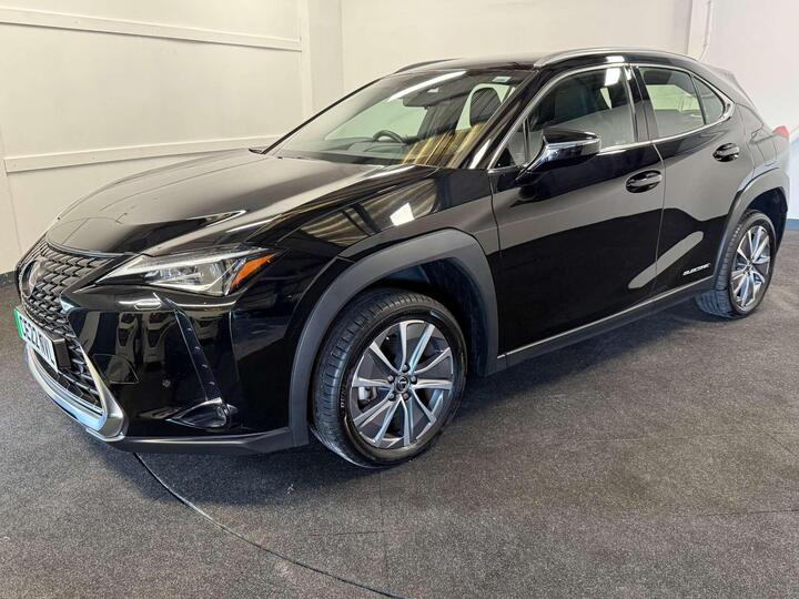Lexus UX 300e 54.3kWh Auto 5dr