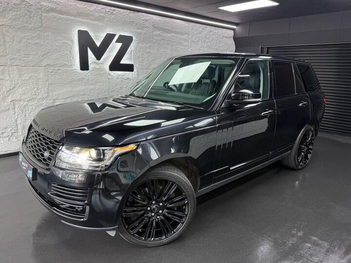 Land Rover RANGE ROVER 3.0 TD V6 Vogue Auto 4WD Euro 5 (s/s) 5dr Land Rover RANGE ROVER 3.0 TD V6 Vogue Auto 4WD Euro 5 (s/s) 5dr