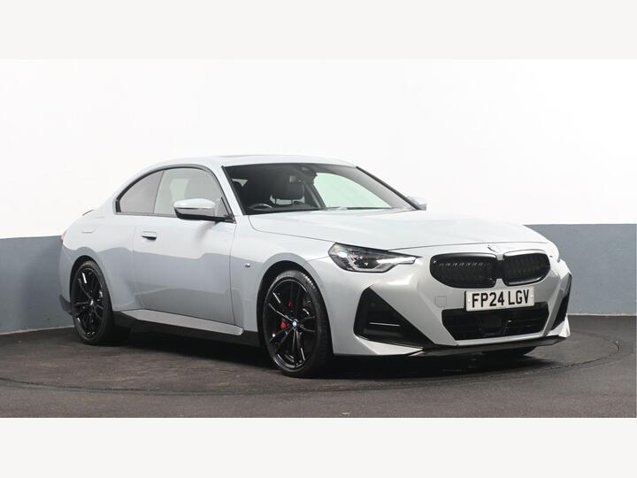 BMW 2 Series 2.0 220i M Sport Auto Euro 6 (s/s) 2dr