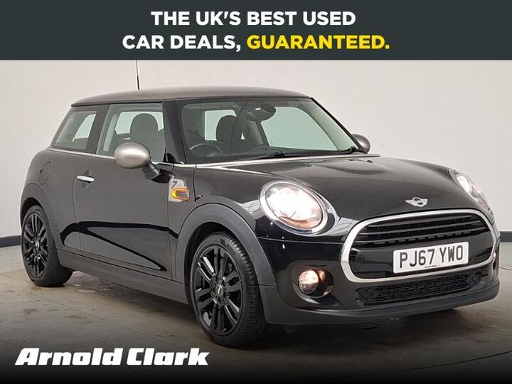 MINI Hatch 1.5 Cooper Seven Euro 6 (s/s) 3dr