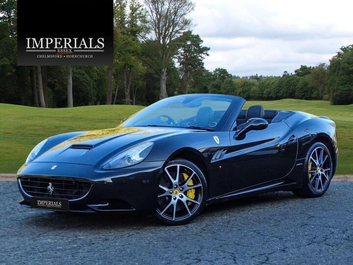 Ferrari California 4.3 F1 DCT Euro 5 2dr