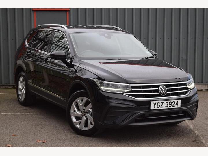 Volkswagen TIGUAN ALLSPACE 1.5 TSI Life Euro 6 (s/s) 5dr