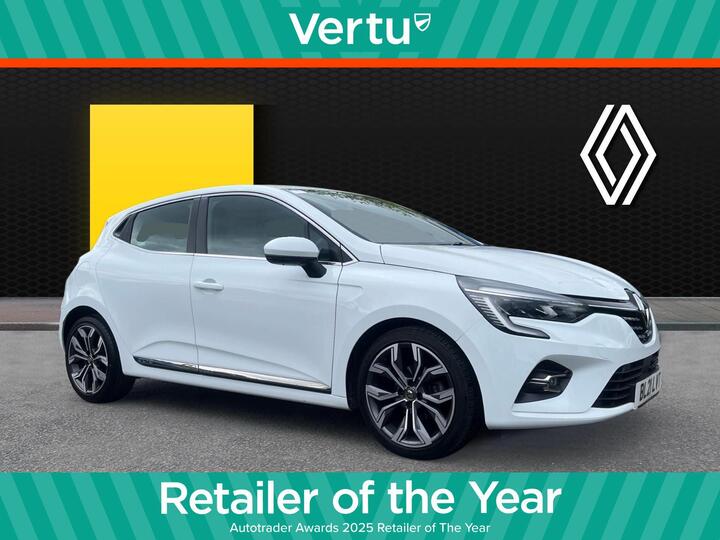 Renault Clio 1.0 TCe S Edition Euro 6 (s/s) 5dr