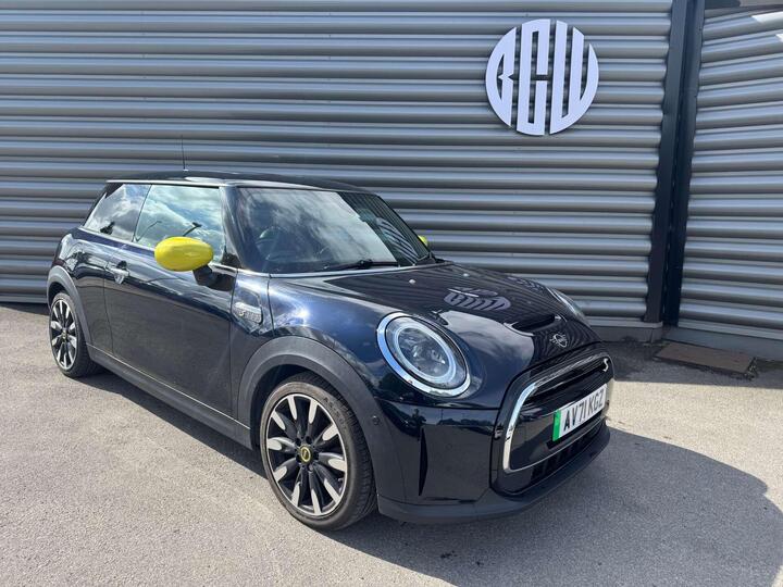 MINI HATCH Cooper SE 32.6kWh Level 3 Auto 3dr