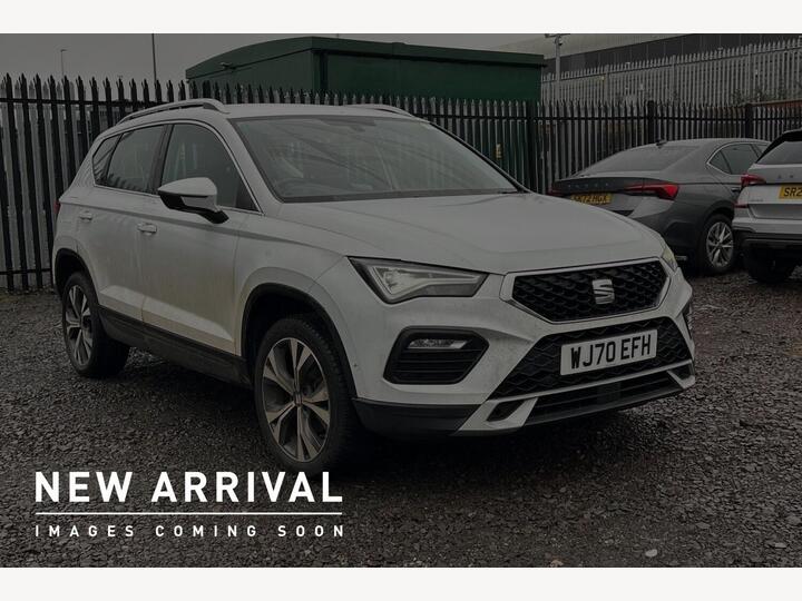 SEAT Ateca 1.5 TSI EVO SE Technology DSG Euro 6 (s/s) 5dr