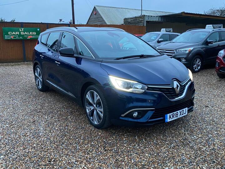 Renault Grand Scenic 1.5h DCi Hybrid Assist Dynamique Nav Euro 6 (s/s) 5dr