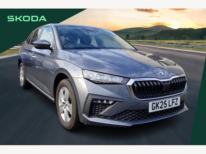 Skoda SCALA 1.0 TSI SE Edition DSG Euro 6 (s/s) 5dr