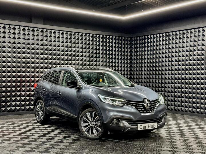 Renault Kadjar 1.5 DCi Signature S Nav Euro 6 (s/s) 5dr