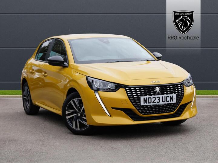 Peugeot 208 1.2 PureTech Active Premium + Euro 6 (s/s) 5dr