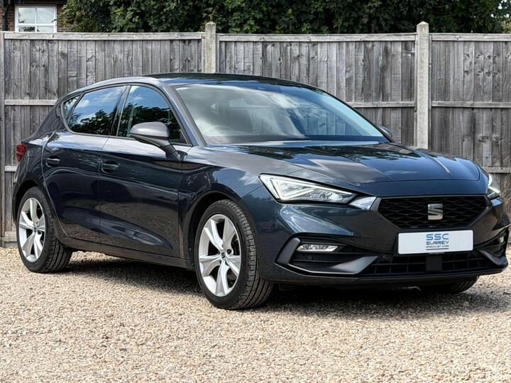 SEAT LEON 1.5 TSI EVO FR Euro 6 (s/s) 5dr