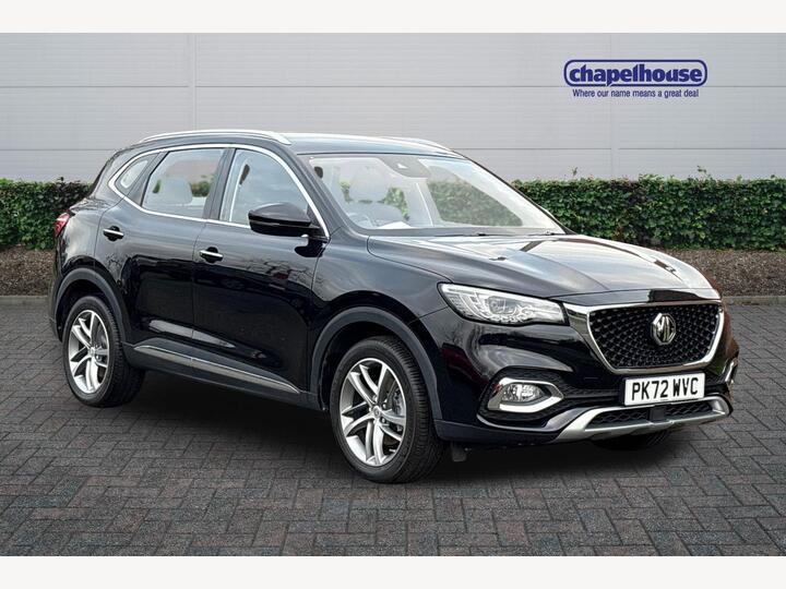 MG HS 1.5 T-GDI Excite DCT Euro 6 (s/s) 5dr