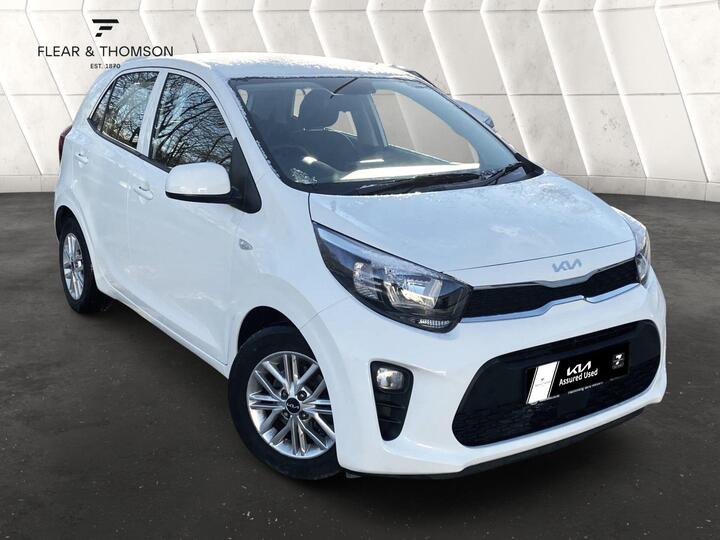 Kia Picanto 1.0 DPi 2 Euro 6 (s/s) 5dr