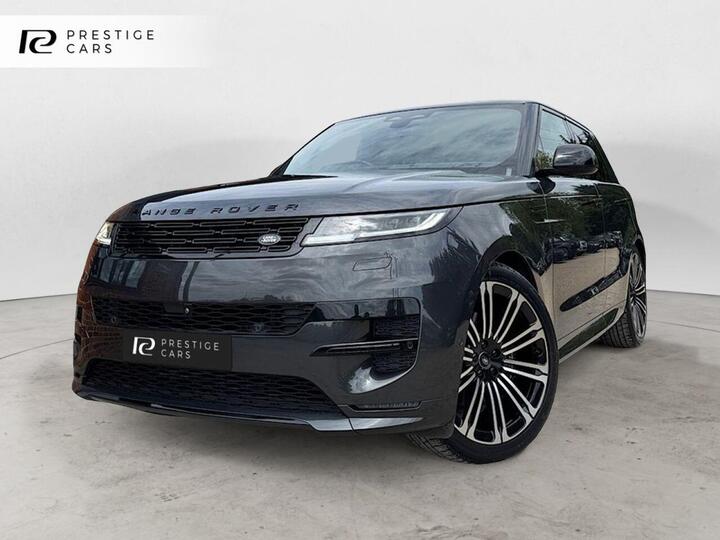 Land Rover RANGE ROVER SPORT 3.0 D300 MHEV Dynamic SE Auto 4WD Euro 6 (s/s) 5dr Land Rover RANGE ROVER SPORT 3.0 D300 MHEV Dynamic SE Auto 4WD Euro 6 (s/s) 5dr
