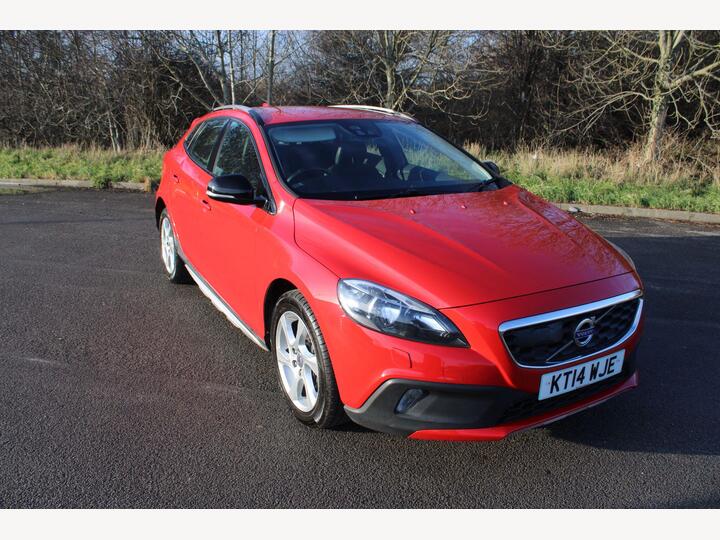 Volvo V40 Cross Country 2.0 D3 SE Nav Euro 5 (s/s) 5dr